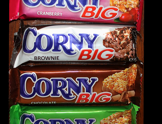 Батончики Corny Big